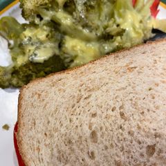 A picture of Broccoli.