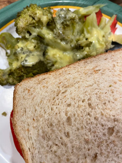A picture of Broccoli.