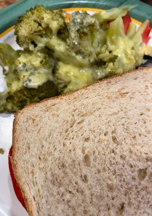 A picture of Broccoli.