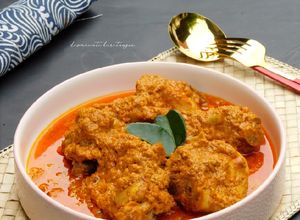 Foto resep Kalio Ayam Khas Minang
