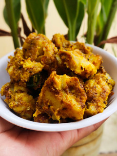 मसाला अरबी (Masala arbi recipe in hindi) रेसिपी मुख्य फोटो