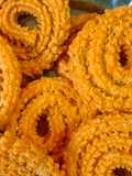 Whole Wheat Flour Chakli