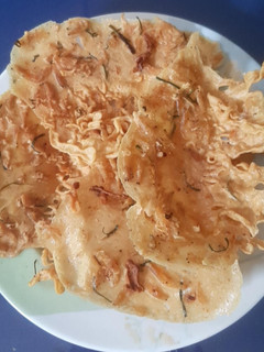 Foto resep Rempeyek Rebon