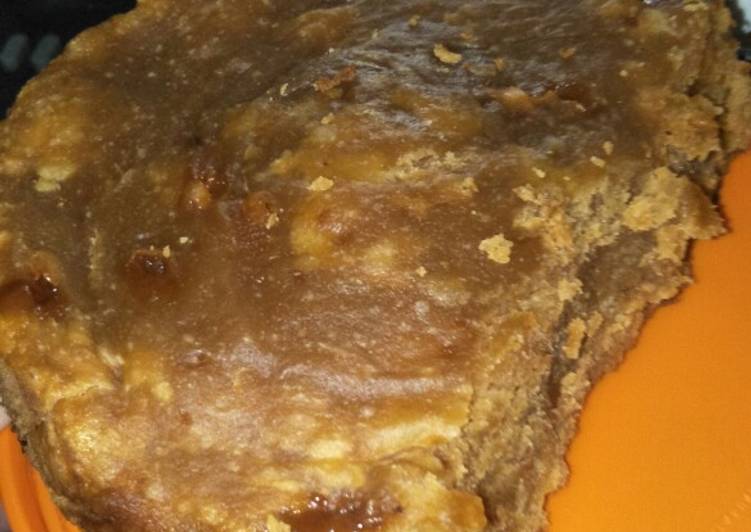 Rahasia Memasak Brownies Instan Rasa Pisang Nutri Cake Dengan Rice Cooker Yang Nikmat