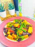 Jamur Kuping Bumbu Tauco