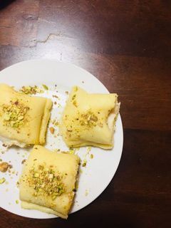 صورة لوصفة حلاوة الجبن