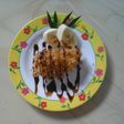 Pisang Goreng Pontianak (pisang kremes)
