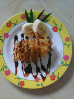 Foto resep Pisang Goreng Pontianak (pisang kremes)