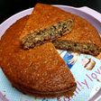 Torta integral de ciruela