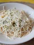 Spaghetti al limón