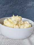 Buttercream de merengue Suizo