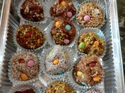 Una foto di cioccolato caffè
