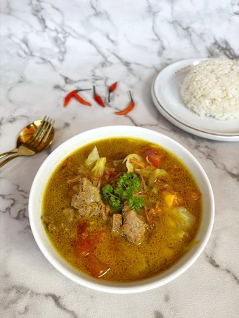 Cara Gampang Membuat Resep Tongseng Daging Sapi Tanpa Santan yang Lezat Sekali