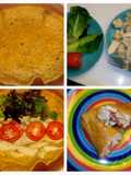 Chicken Veggie Wrap
