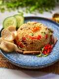 Nasi Goreng Lidah Sapi