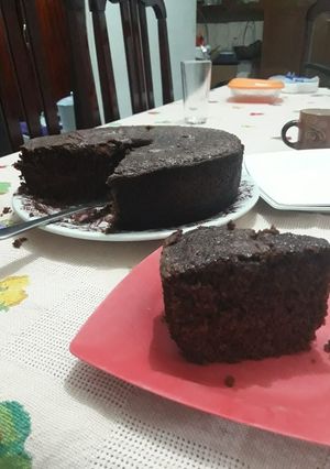 Foto de Bolo de chocolate