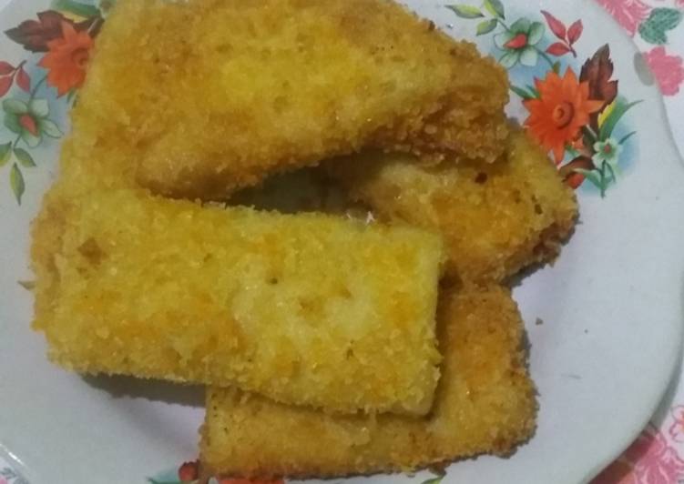 Risoles isi Sayuran