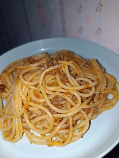 Foto resep Spaghetti bolognese #pasta