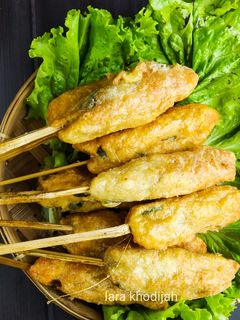 Foto resep Sempol ayam udang