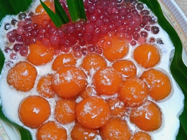 Langkah Gampang Menyiapkan Resep Bubur Candil Mutiara yang Menggugah Selera Anti Ribet, Lezat