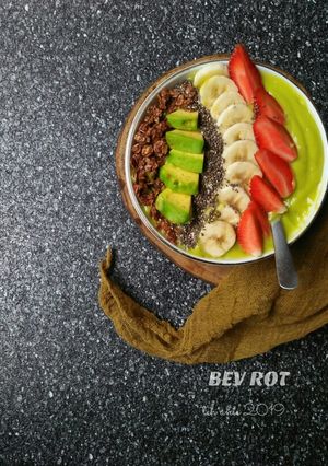 Foto resep Avocado Smoothies by. Teh anie