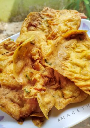 Foto resep Bakwan Udang