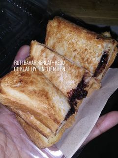 Foto resep 51. Roti bakar keklat teflon