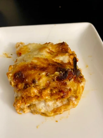 Recipe Lasagna ayam which Delicious