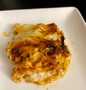 Recipe Lasagna ayam which Delicious