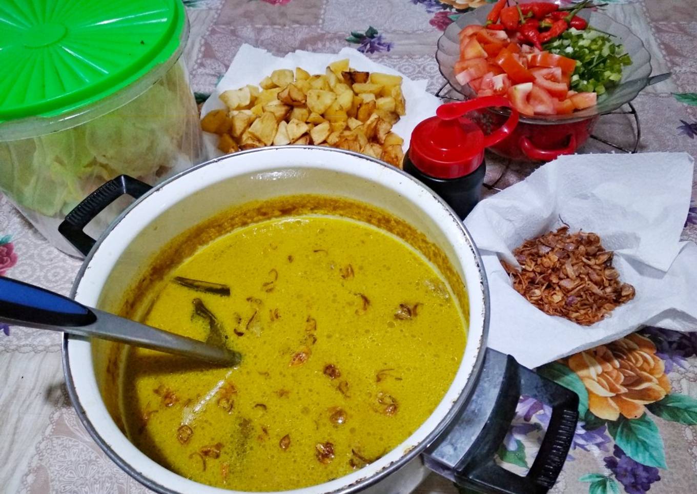 Soto betawi