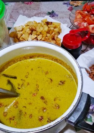 Foto resep Soto betawi