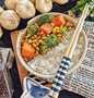 Resep Brokoli Tofu Rice Bowl yang Enak