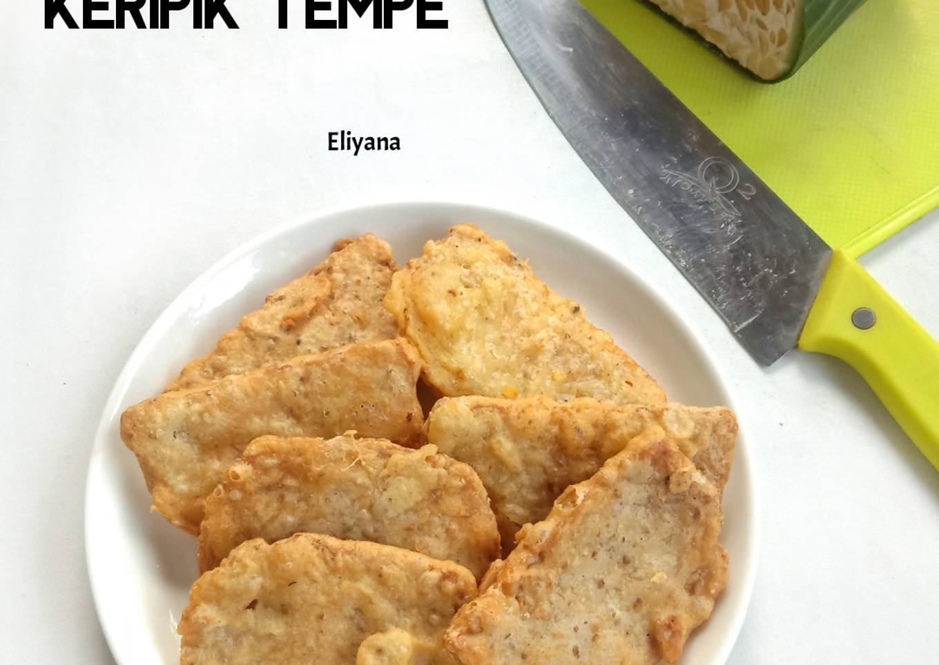 Keripik tempe