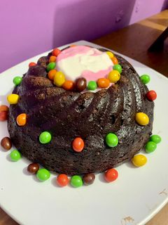 Foto resep Brownies ice cream 💕