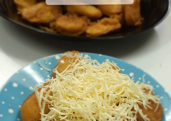 Ternyata begini loh! Resep praktis membuat Pisgor Crispy Keju yang sempurna