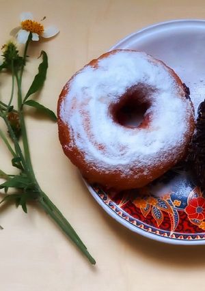 Foto resep Donat Kentang Jadul