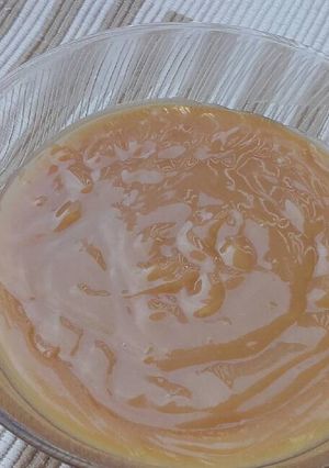 Foto principal de Crema o cobertura de caramelo