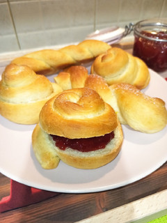 Foto di Brioche da farcire