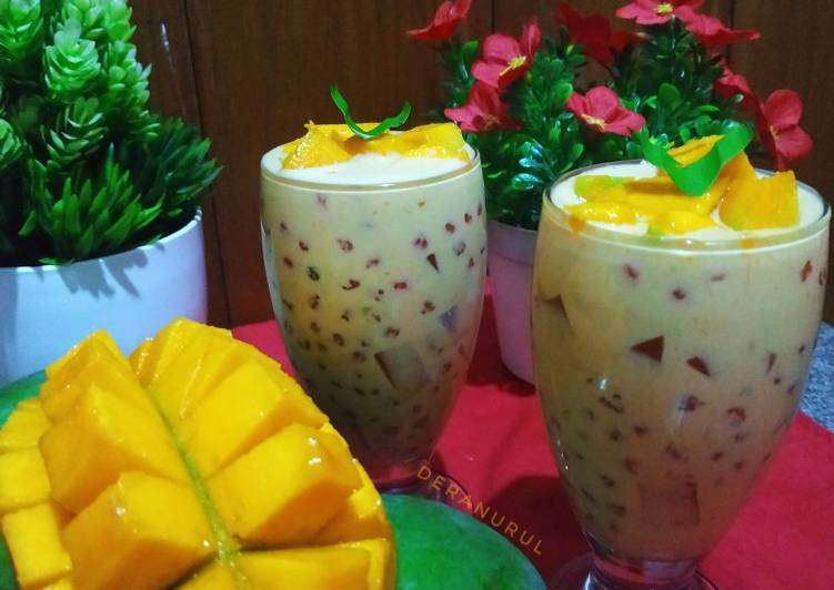 Mango Sago