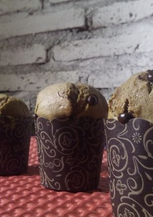 Foto resep Muffin Coklat ala Riska Suci Rahmawati
