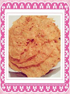 Foto resep Peyek ikan teri