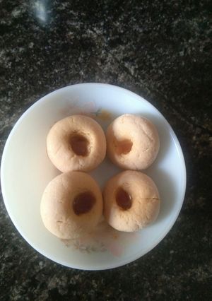A picture of Nolen gur sandesh.