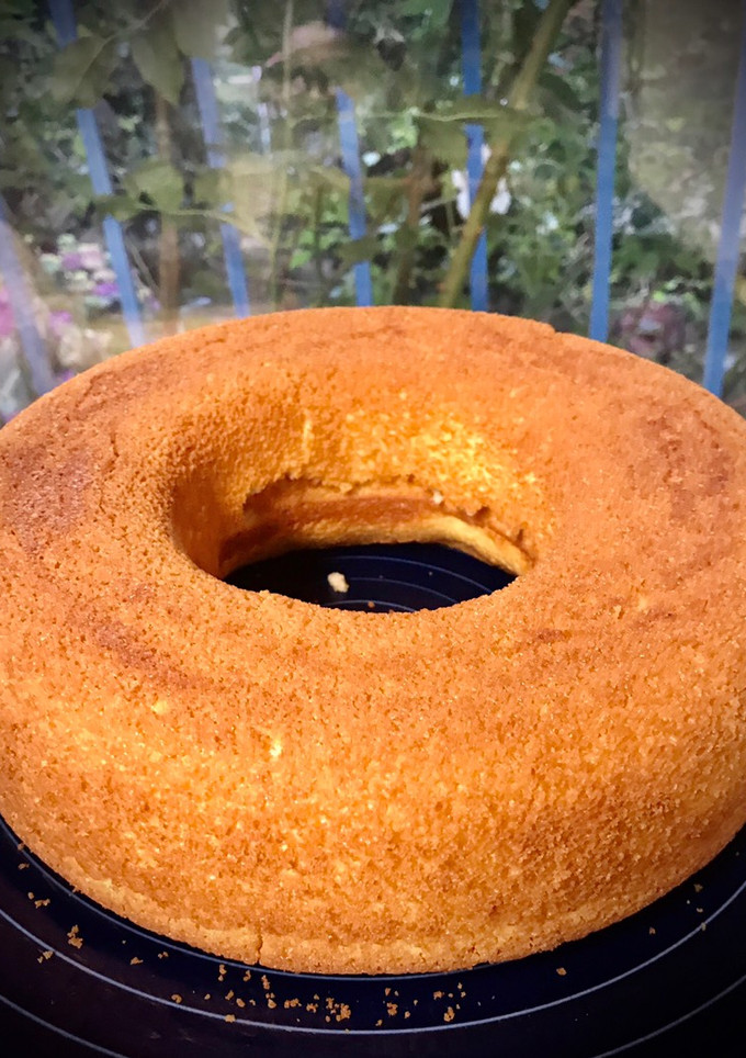 Una foto de Bizcocho de arroz