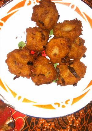 Foto resep Perkedel kentang