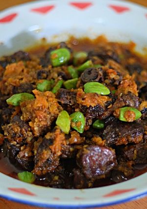 Foto resep Sambel Goreng Ati Pete