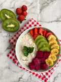 Oatmeal Mix Buah