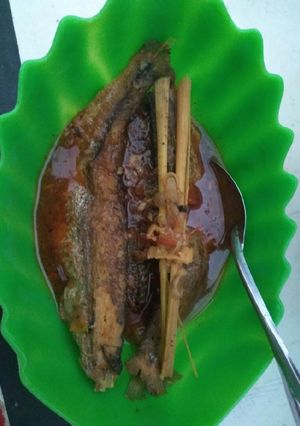 Foto resep Sambal ikan sungai