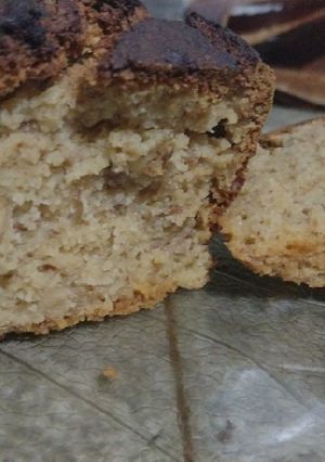 Una foto de Cómo hacer Budín de banana 🍌 y avena