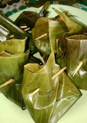 Foto resep Botok ikan gabus