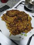 Latkes de batata